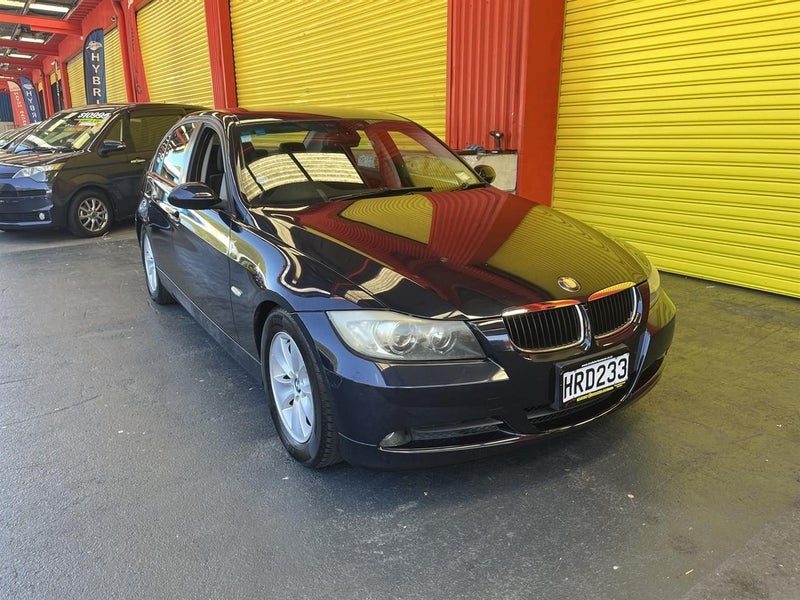 2006 BMW 320i E90