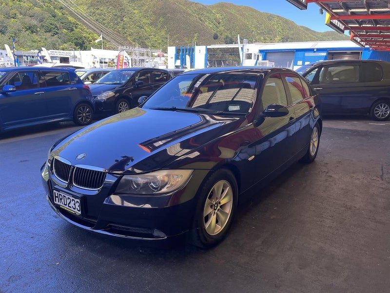 2006 BMW 320i E90, photo 3
