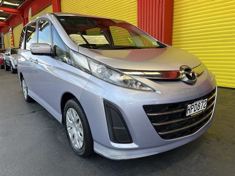 2009 Mazda Biante 20S 8 Seater