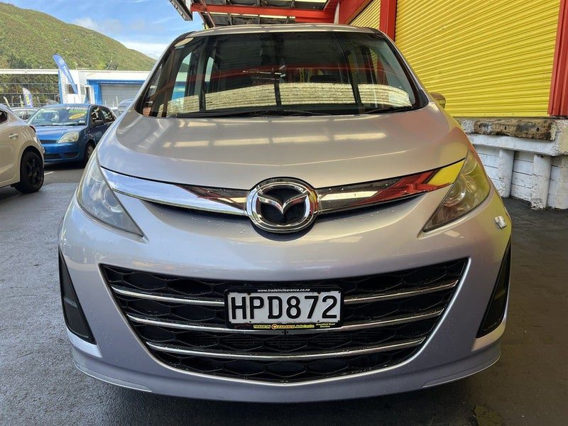 2009 Mazda Biante 20S 8 Seater, photo 2
