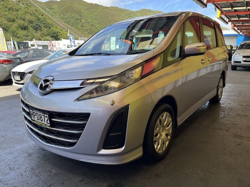 2009 Mazda Biante 20S 8 Seater, photo 3