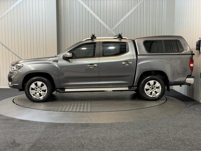 2017 LDV T60 Luxury 4WD Auto 2.8TD, photo 2