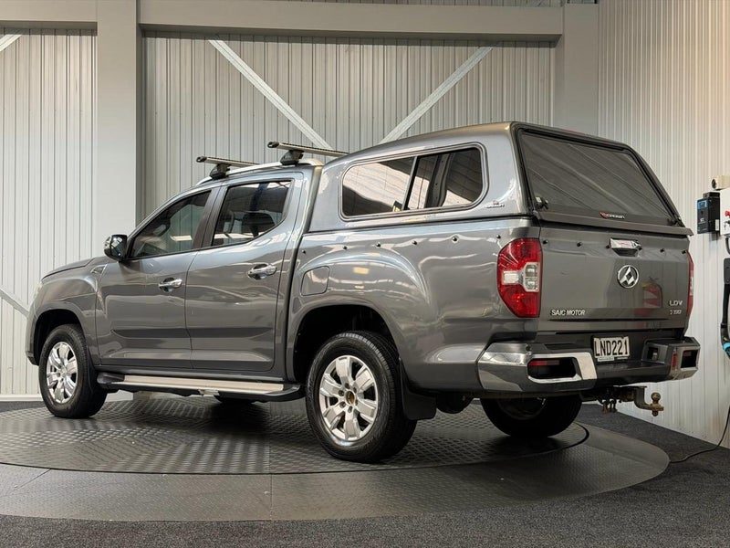 2017 LDV T60 Luxury 4WD Auto 2.8TD, photo 3