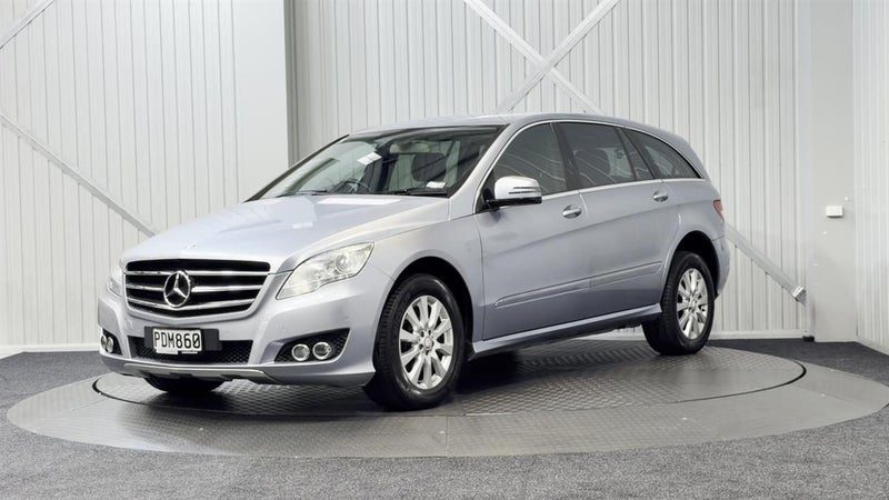 2011 Mercedes-Benz R 350