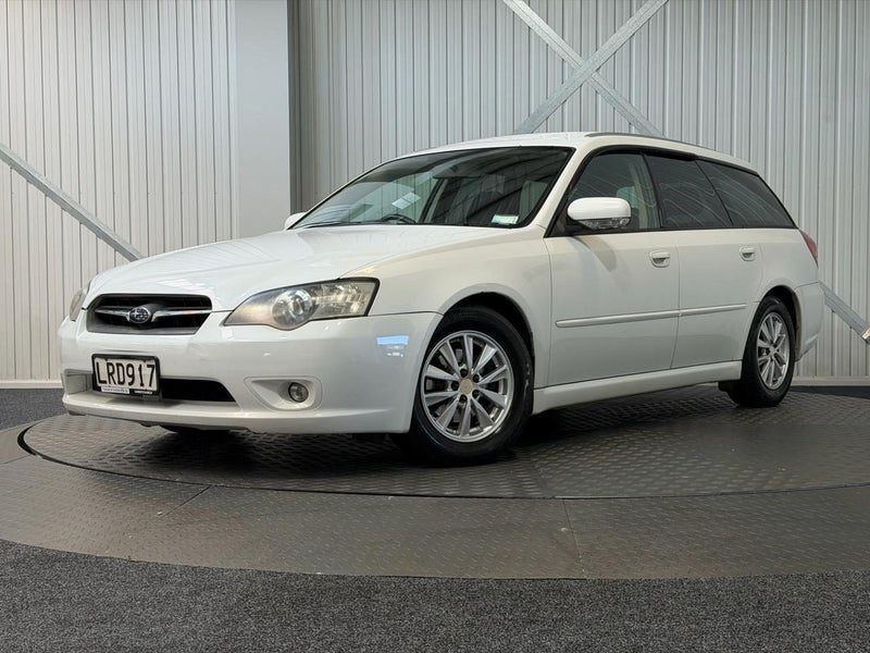 2005 Subaru Legacy 2.0l AWD SPORT WAGON