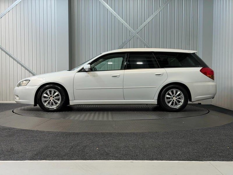 2005 Subaru Legacy 2.0l AWD SPORT WAGON, photo 2