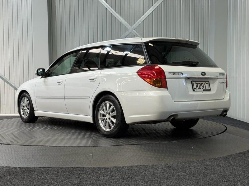 2005 Subaru Legacy 2.0l AWD SPORT WAGON, photo 3