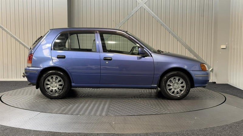 1996 Toyota Starlet Reflet F 1.3L Auto, photo 2