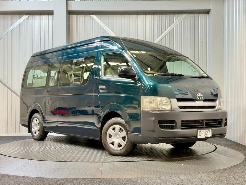 2006 Toyota Hiace Mobility