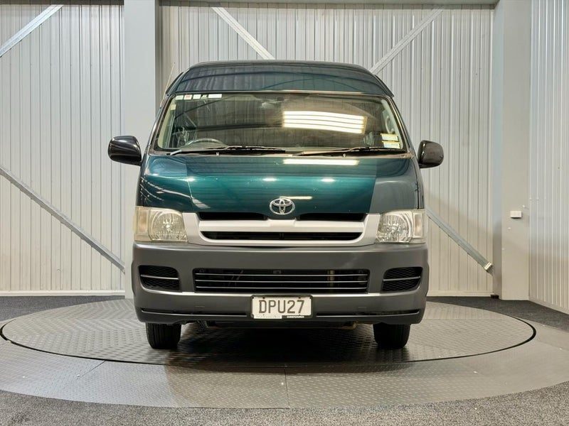 2006 Toyota Hiace Mobility, photo 2