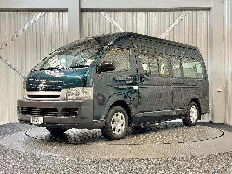 2006 Toyota Hiace Mobility, photo 3