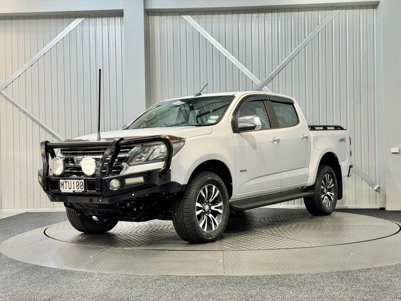 2020 Holden Colorado LTZ 4WD, photo 3