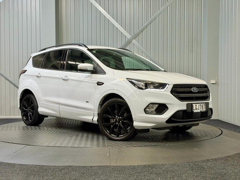 2018 Ford Escape ST-LINE 2.0P/4WD/6AT