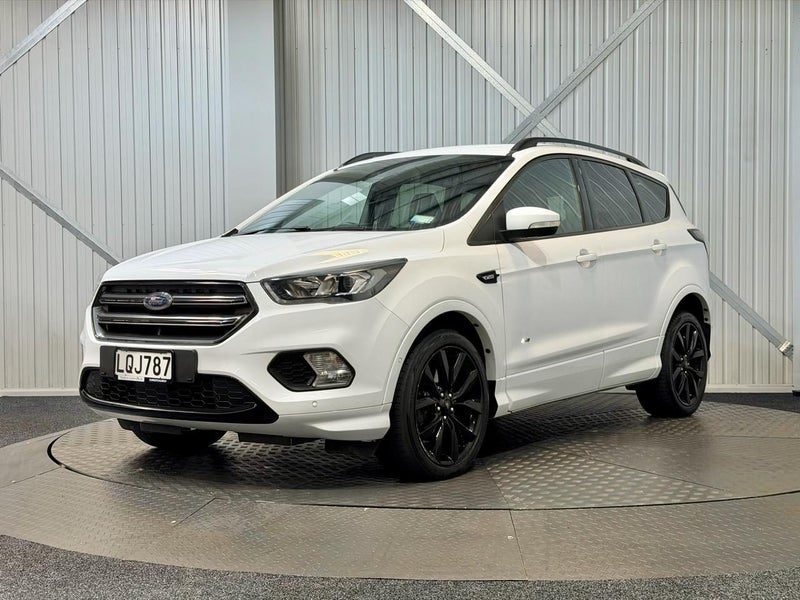 2018 Ford Escape ST-LINE 2.0P/4WD/6AT, photo 3