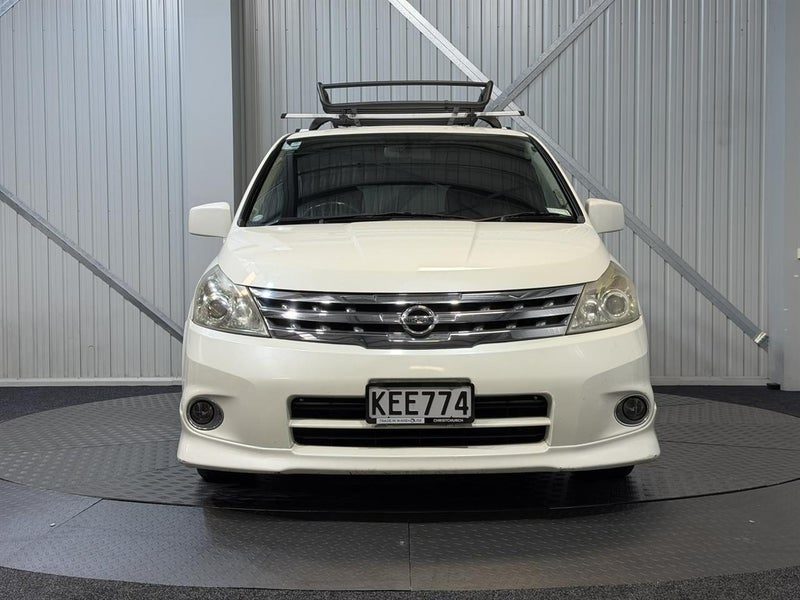 2008 Nissan Presage Platinum Edition Highway Star, photo 2