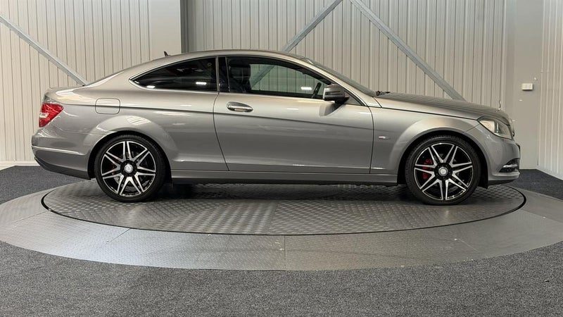 2012 Mercedes-Benz C 250, photo 2