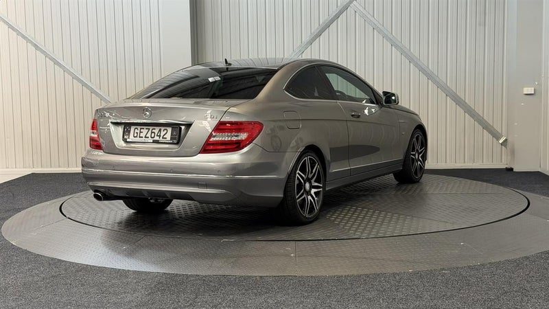 2012 Mercedes-Benz C 250, photo 3
