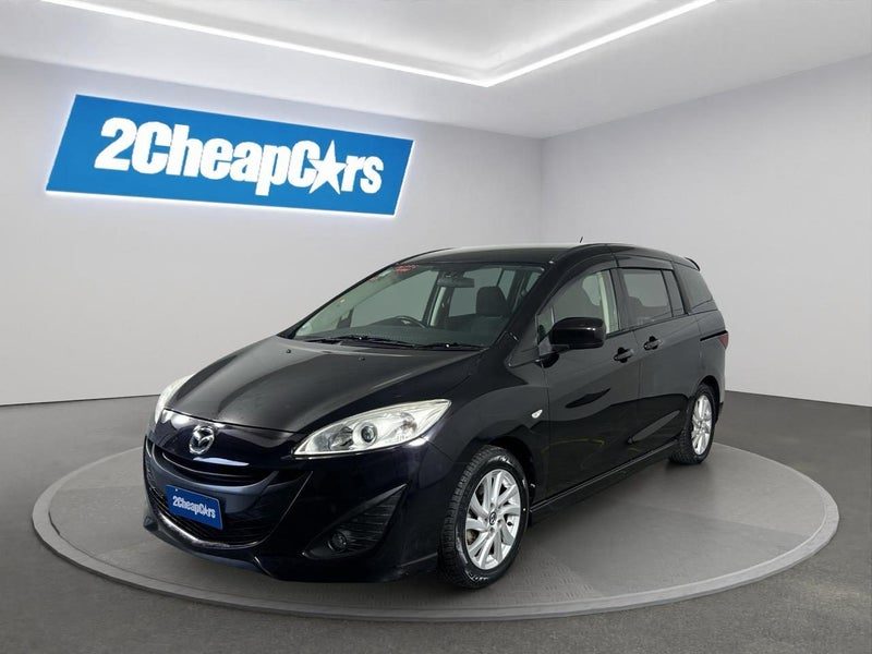 2013 Mazda Premacy 20S SKYACTIVE