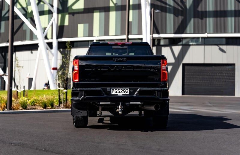 2022 Chevrolet Silverado Z71 LTZ 4WD Automatic, photo 3