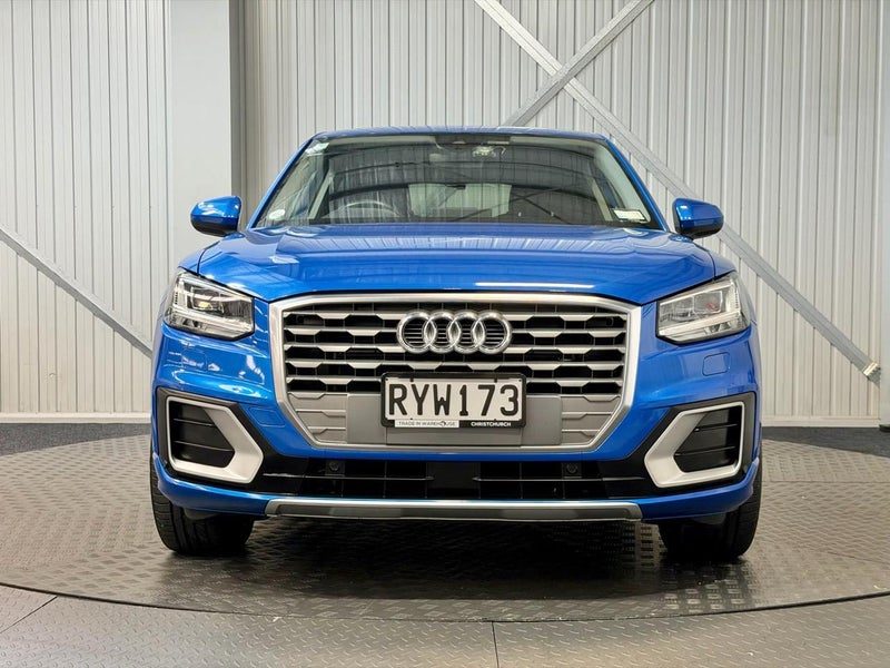 2017 Audi Q2 1.4L TFSI PETROL AUTO, photo 2
