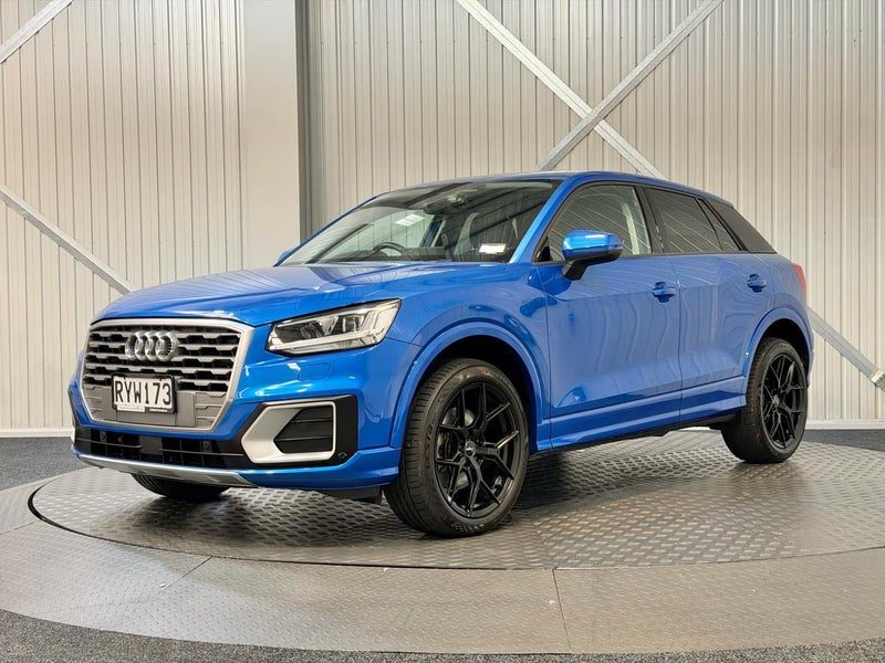 2017 Audi Q2 1.4L TFSI PETROL AUTO, photo 3