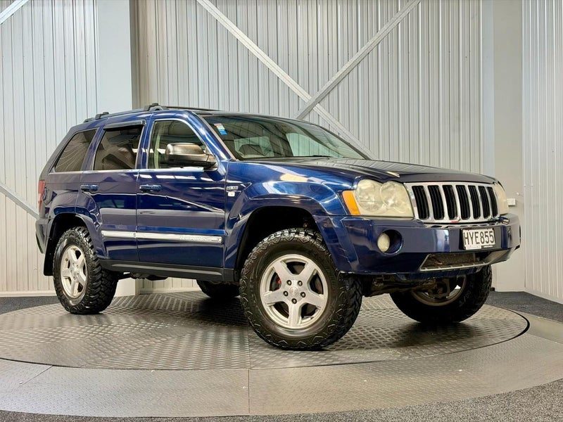 2005 Jeep Grand Cherokee 5.7L V8 LTD