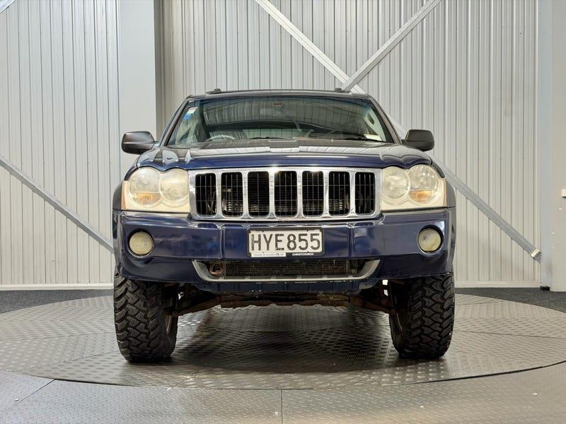 2005 Jeep Grand Cherokee 5.7L V8 LTD, photo 2