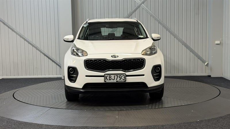 2016 Kia Sportage Urban LX 2.0P Automatic, photo 2