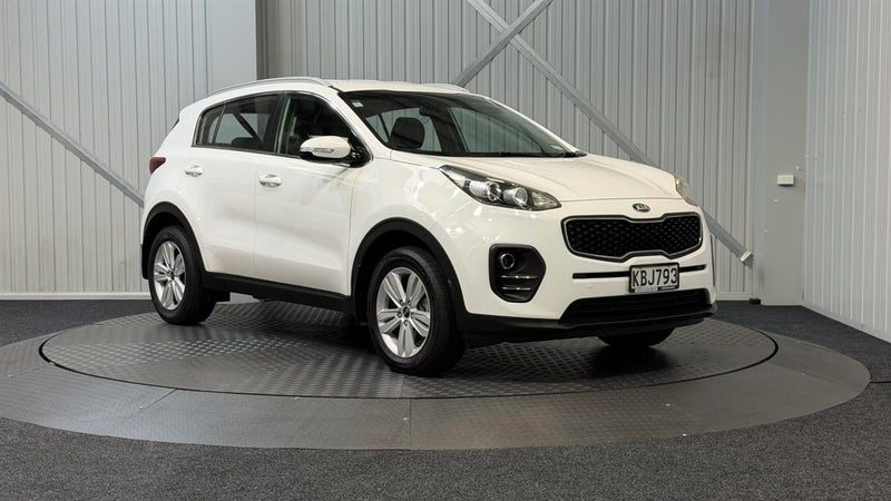 2016 Kia Sportage Urban LX 2.0P Automatic, photo 3