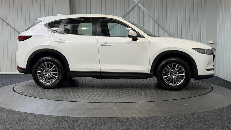 2017 Mazda CX-5 GSX 2.2D AWD 6-Speed Automatic, photo 2