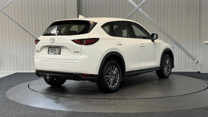 2017 Mazda CX-5 GSX 2.2D AWD 6-Speed Automatic, photo 3
