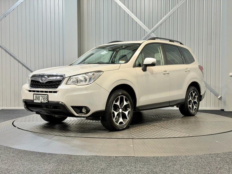 2015 Subaru Forester 2.5L Petrol Premium 4WD, photo 3