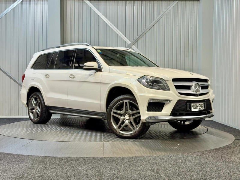 2013 Mercedes-Benz GL 350