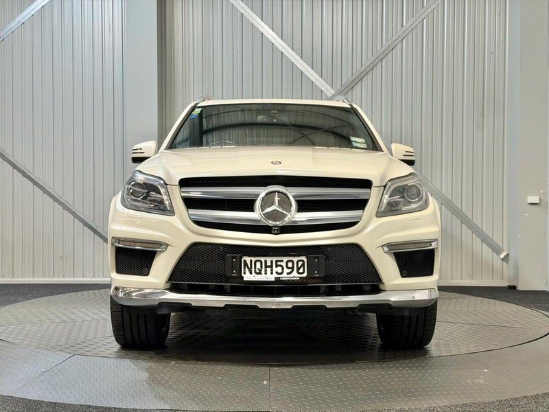 2013 Mercedes-Benz GL 350, photo 2