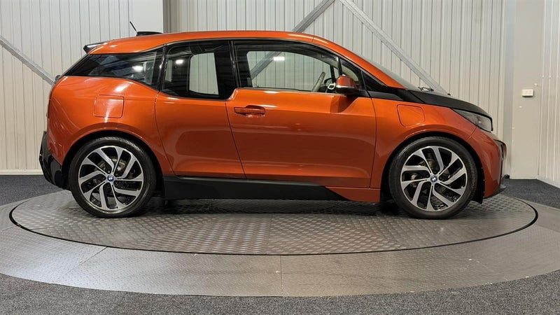 2014 BMW i3 REX Range Extender Automatic, photo 2