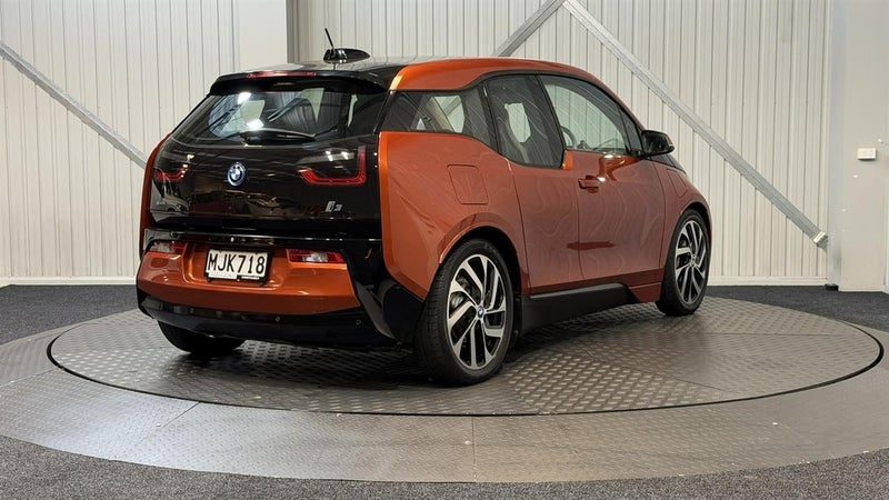 2014 BMW i3 REX Range Extender Automatic, photo 3