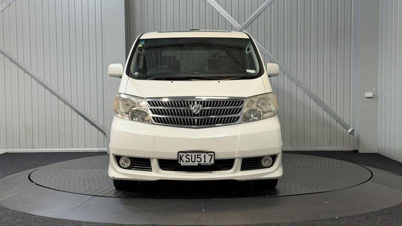 2005 Toyota Alphard 2.4 FWD Automatic, photo 2
