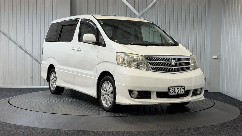 2005 Toyota Alphard 2.4 FWD Automatic, photo 3