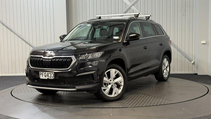 2022 Skoda Kodiaq Style 2.0 TSI 4x4 DSG