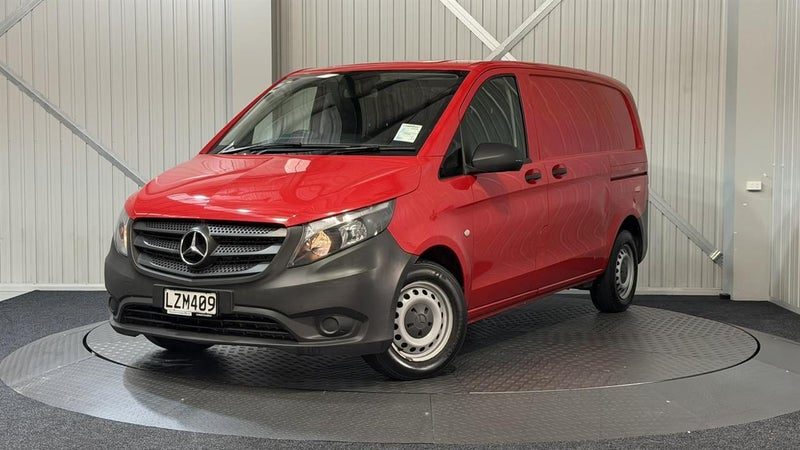 2019 Mercedes-Benz Vito