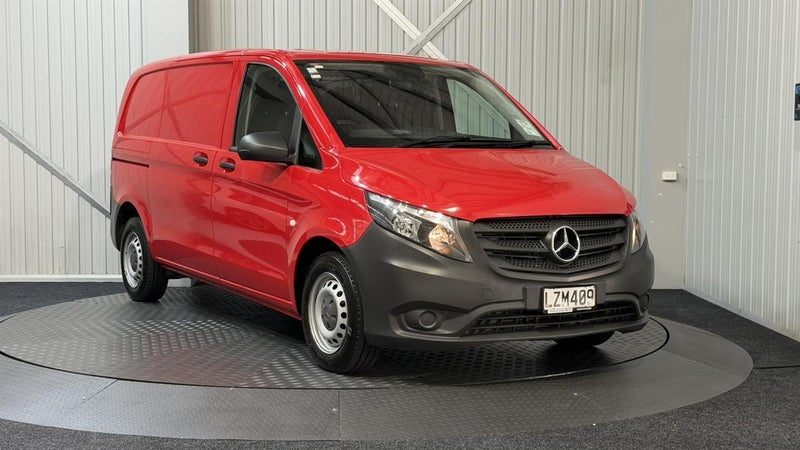 2019 Mercedes-Benz Vito, photo 3