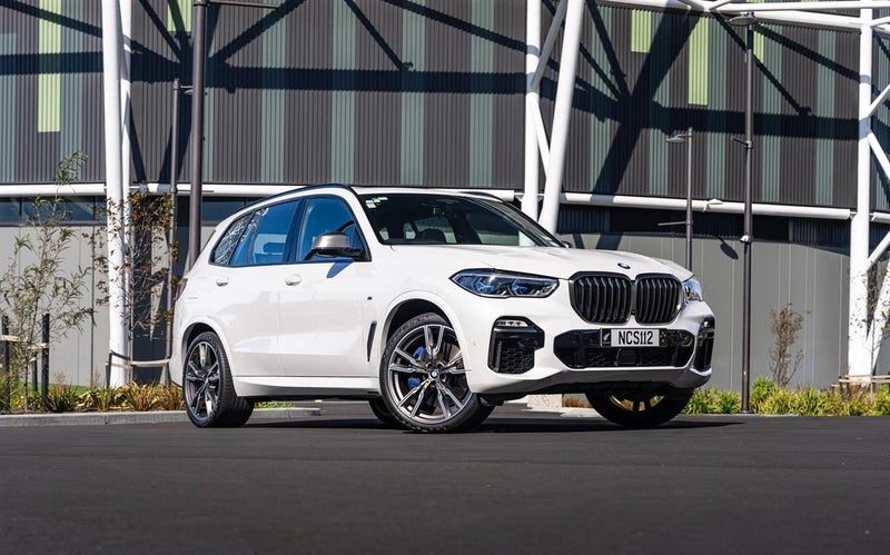 2020 BMW X5 M50D 3.0DT/4WD/8AT