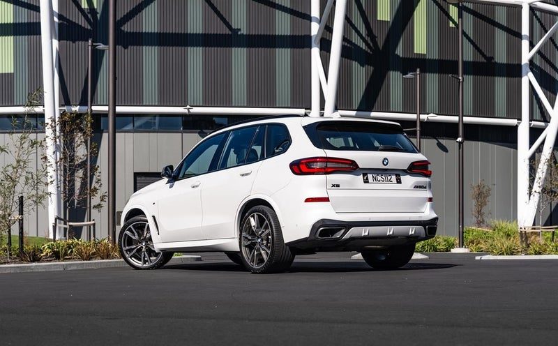 2020 BMW X5 M50D 3.0DT/4WD/8AT, photo 3