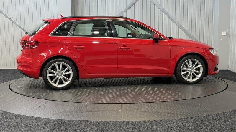 2013 Audi A3 1.8 TFSI, photo 2