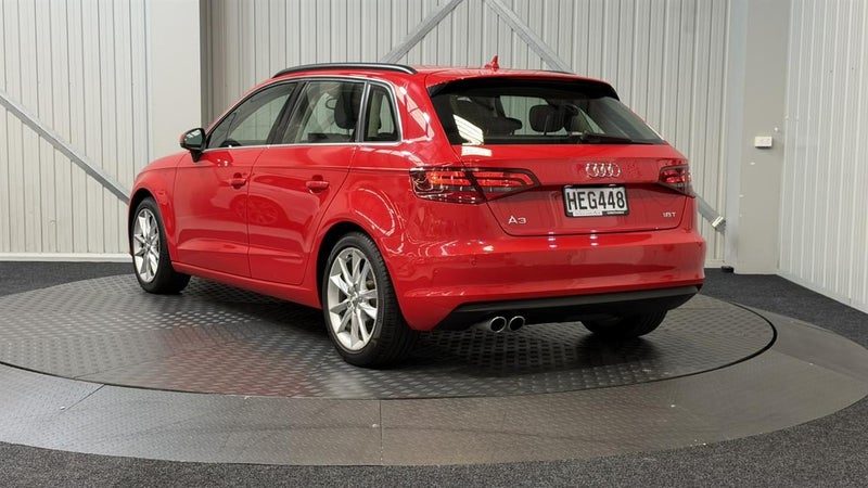 2013 Audi A3 1.8 TFSI, photo 3