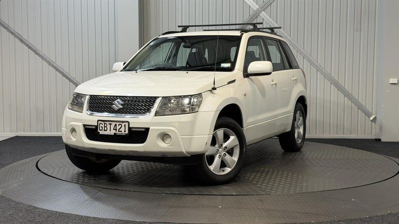 2011 Suzuki Grand Vitara
