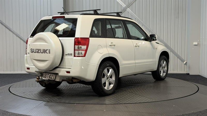 2011 Suzuki Grand Vitara, photo 3