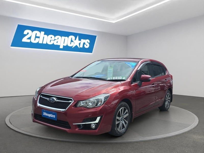 2015 Subaru Impreza SPORT 2.0i EYESIGHT
