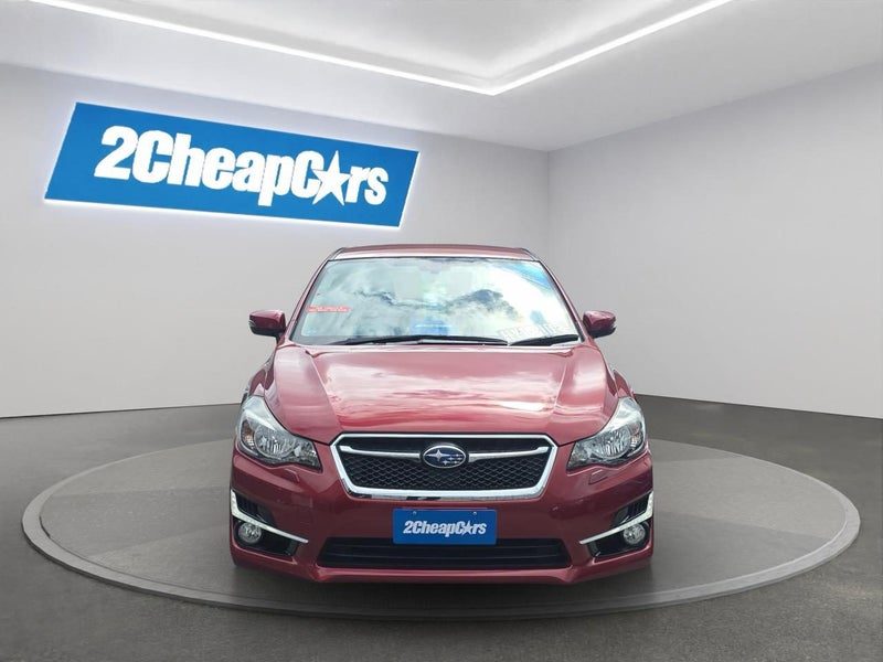 2015 Subaru Impreza SPORT 2.0i EYESIGHT, photo 2