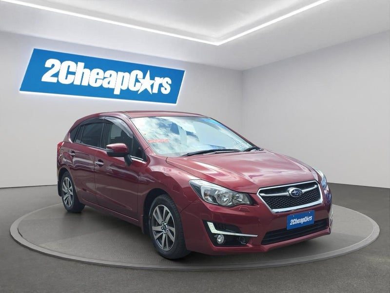 2015 Subaru Impreza SPORT 2.0i EYESIGHT, photo 3